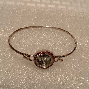 Avon Many Blessings “Love Life” Bangle